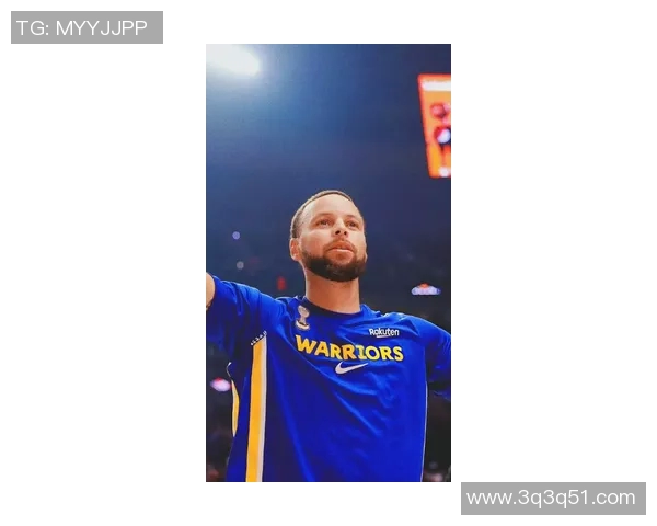 以斯蒂芬库里为核心打造全新勇士王朝重塑NBA未来格局