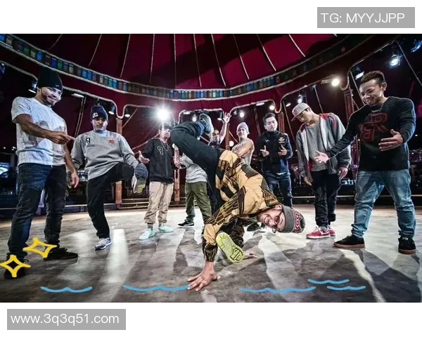 西安街舞队的节奏密码：深入探索街舞文化与技巧的魅力之旅